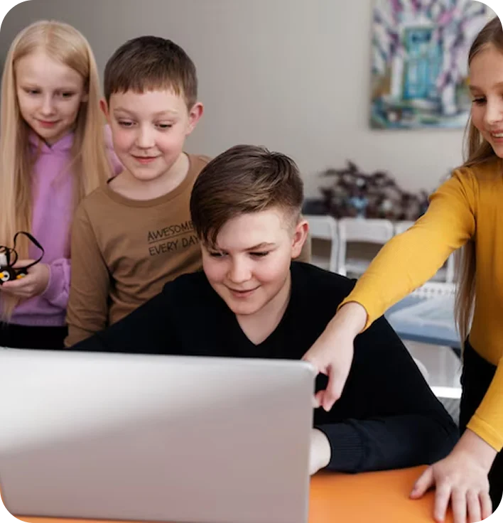 Behind the Code: Stories and Resources for Every Student