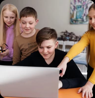 Behind the Code: Stories and Resources for Every Student